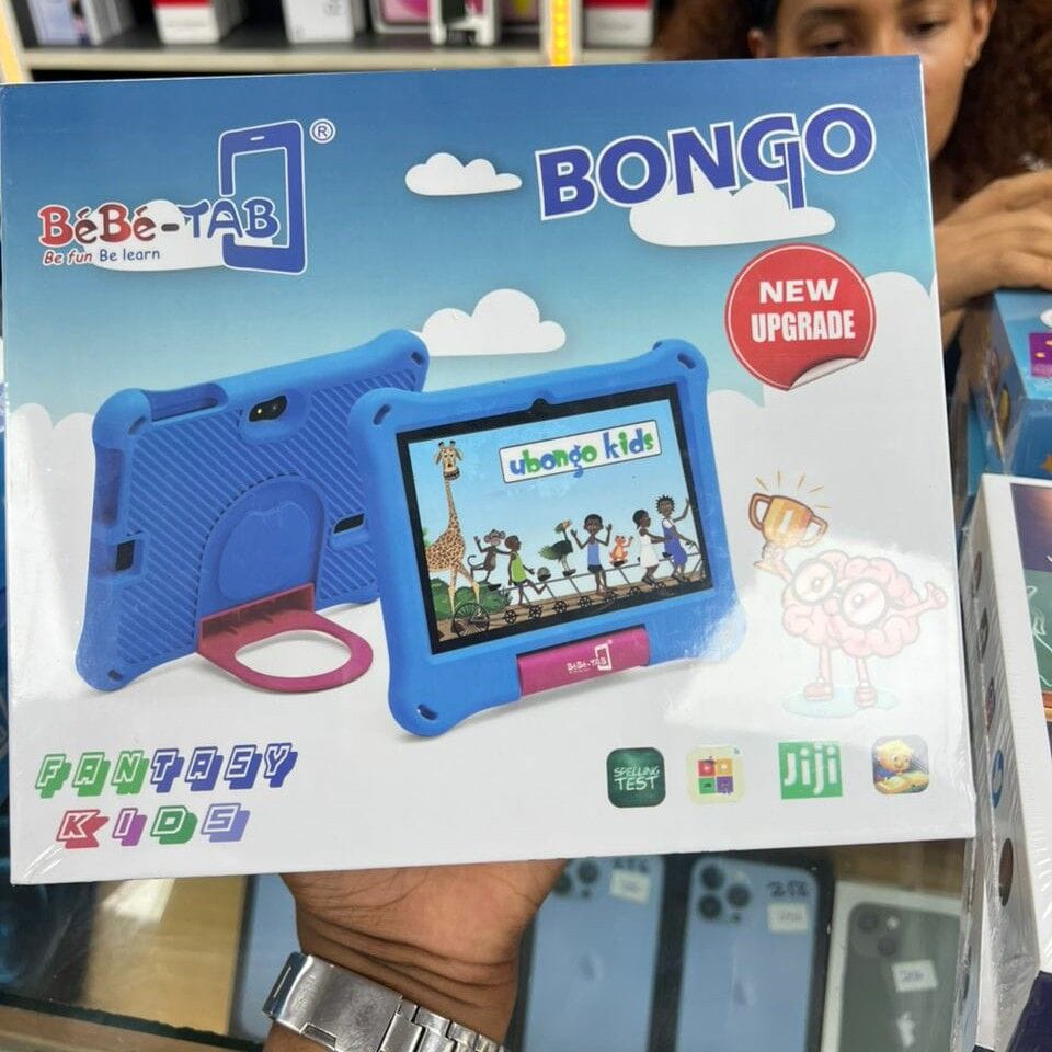 Image de BONGO TAB 256G WIFI ENFANTS