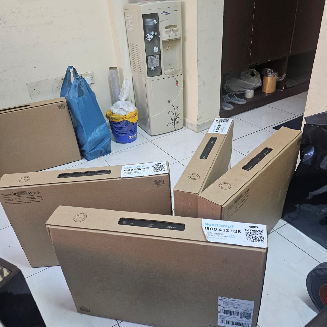 Image de KIT STARLINK V4