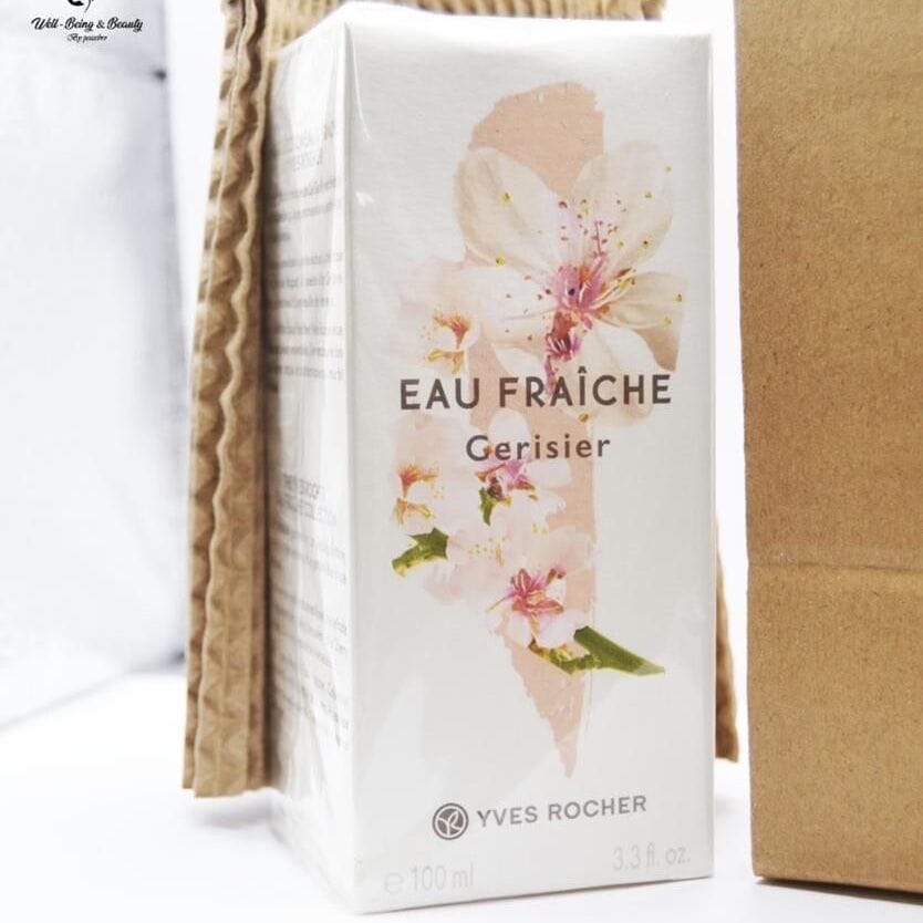 Image of Yves Rocher perfumes