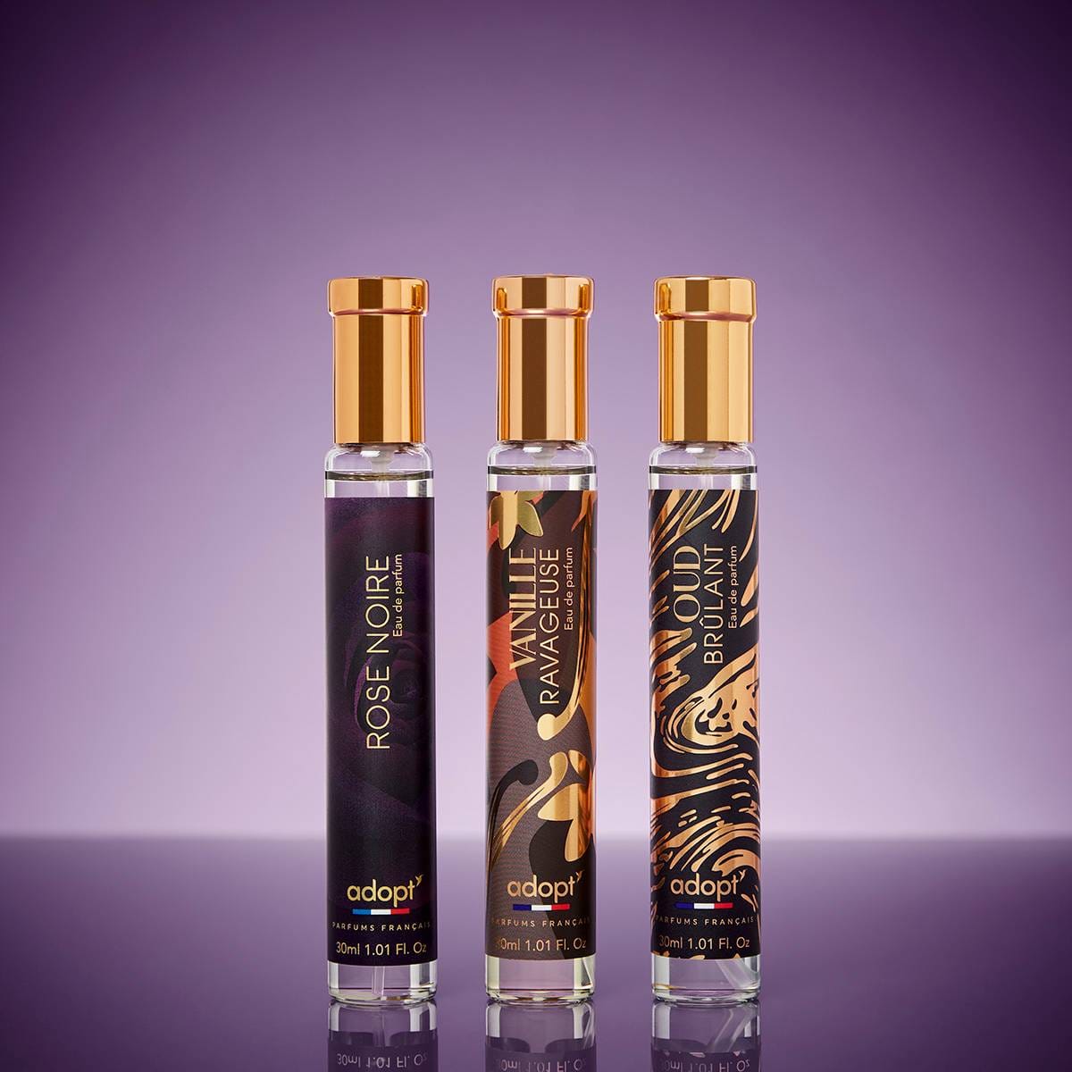 Image of The Black Rose, Ravaging Vanilla, (30 mL)