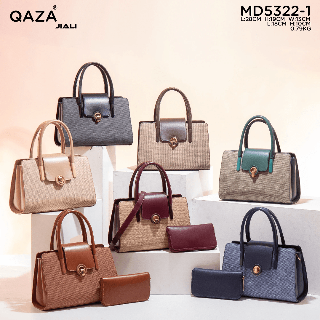 Image de ensemble sac à main 2 en 1