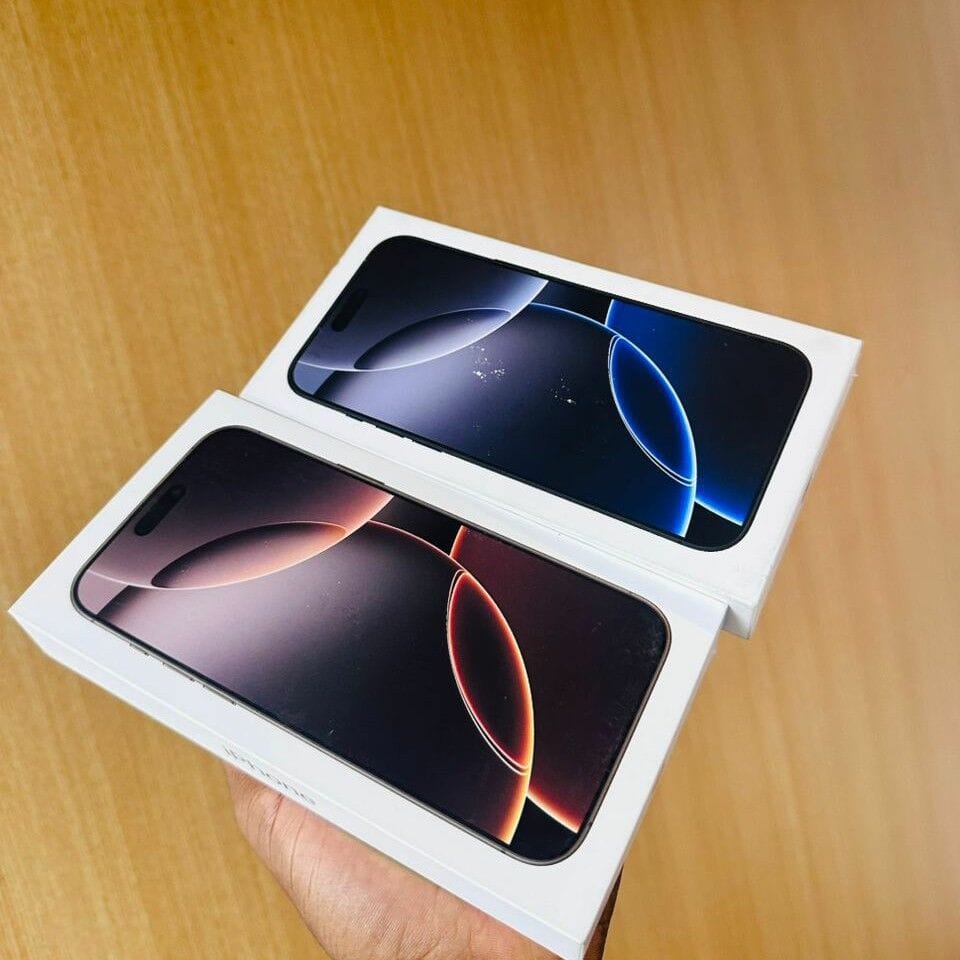 Image de IPHONE 16 PROMAX 256G USA🇺🇸