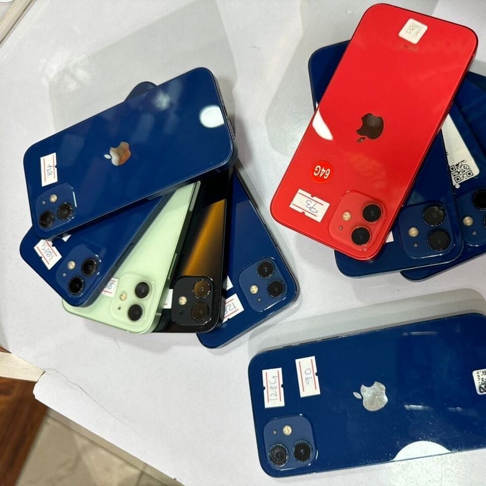 Image de iPhone 12 64gb