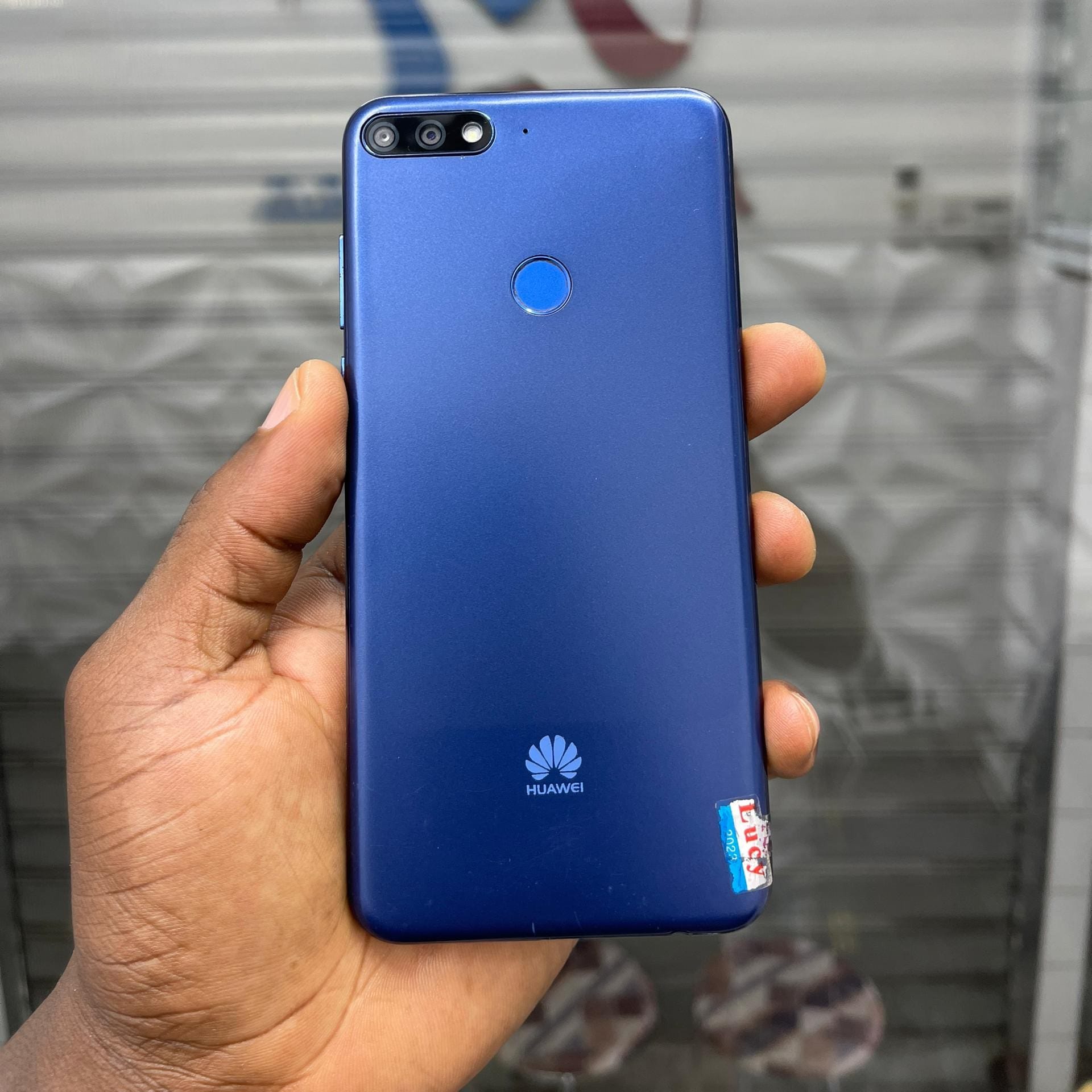 Image de HUAWEI Y9 2018G 128/4