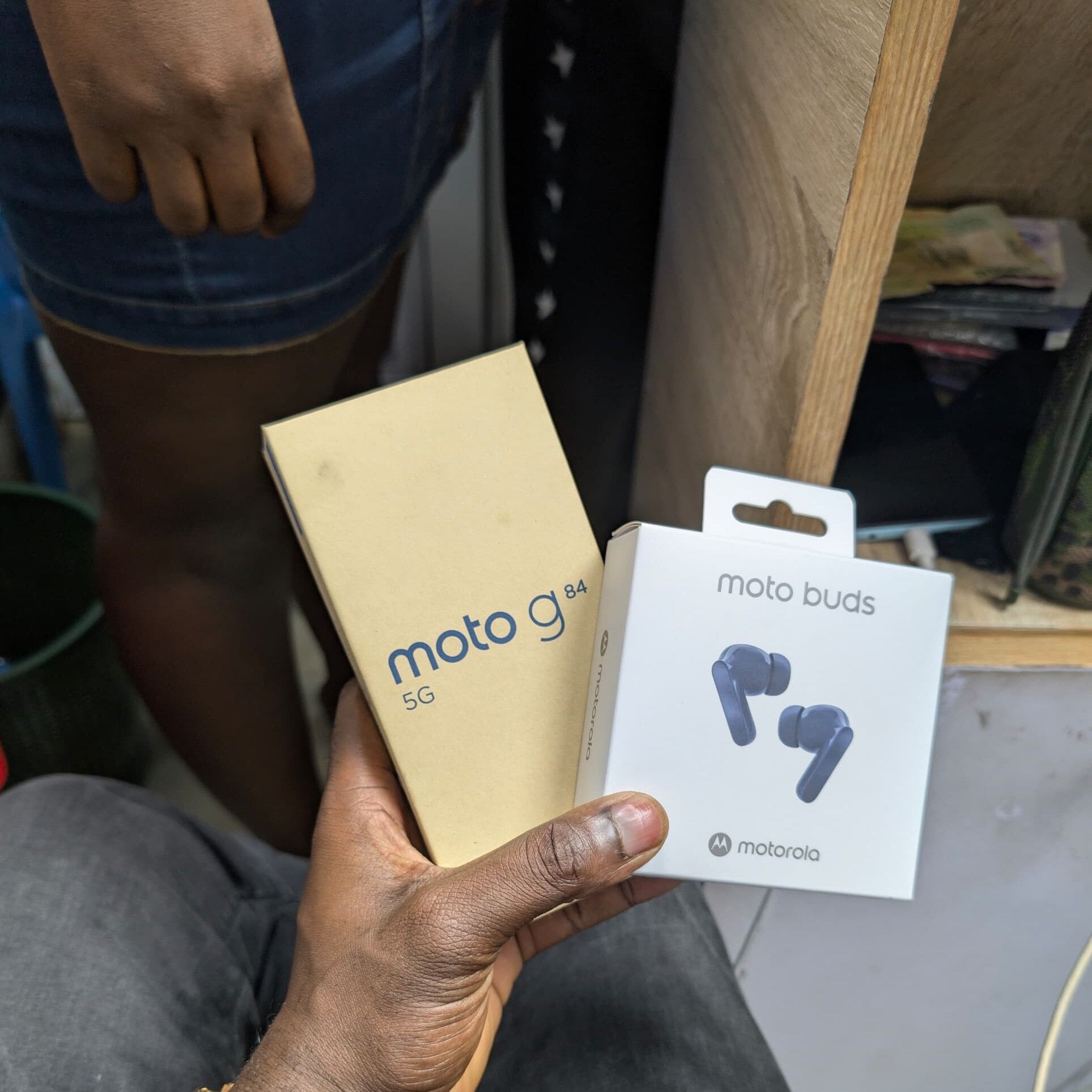 Image de MOTOROLA G84 - 256/12