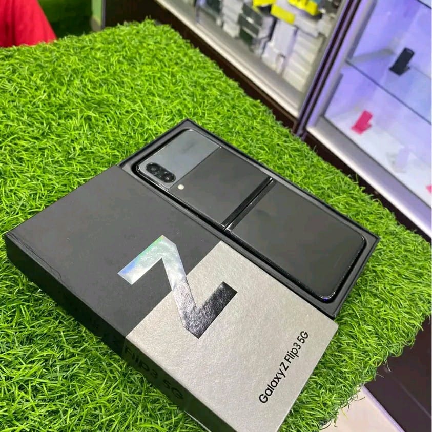 Image de SAMSUNG GALAXY ZFLIP3 5G- 128G ROM