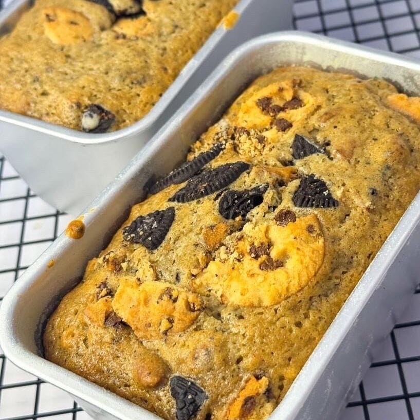 Image de gâteau à la banane