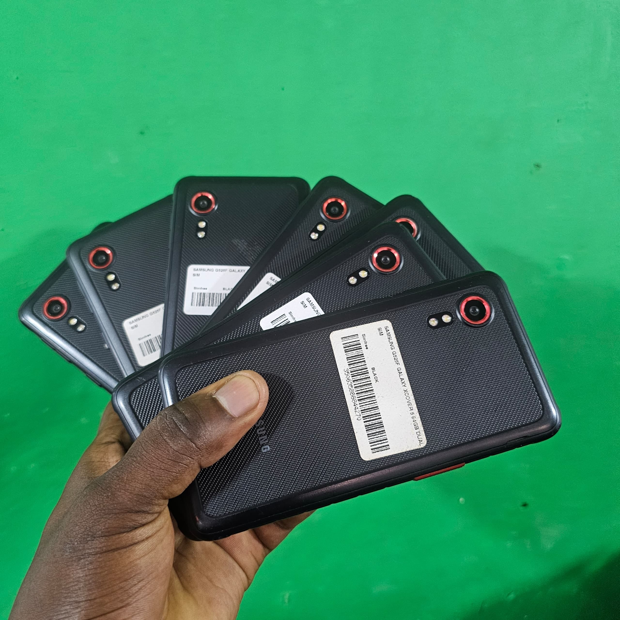 Image de SAMSUNG X5 COVER 2SIMS 64G