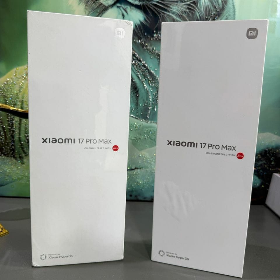 Image de XIAOMI 17 PRO MAX 512/16