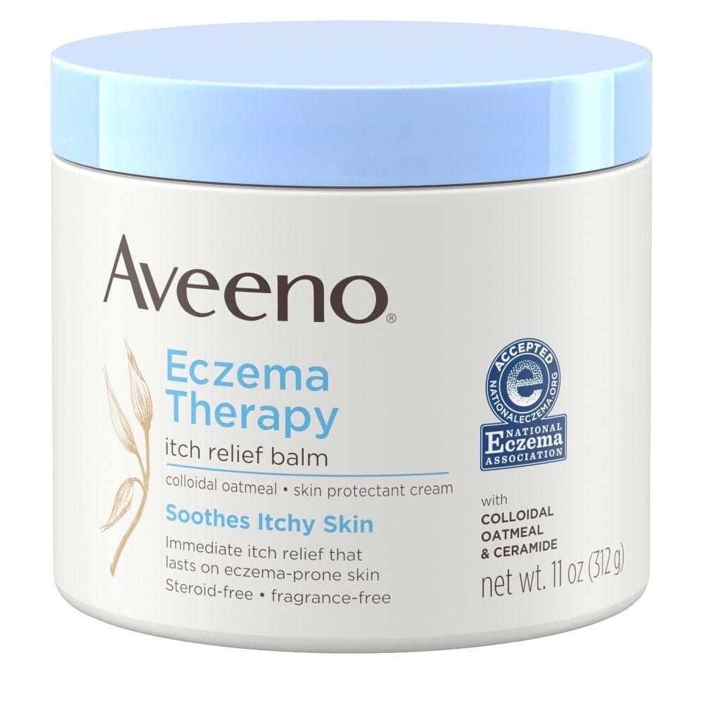 Image de Thérapie Aveeno contre l'eczéma