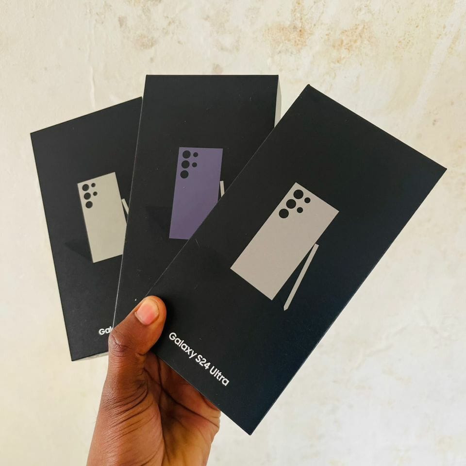 Image de SAMSUNG GALAXY S24 ULTRA 5G 256G