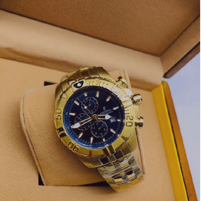 Image de Montre de luxe