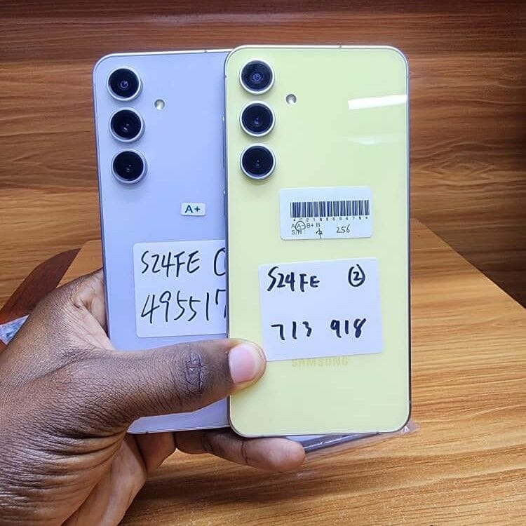 Image of SAMSUNG GALAXY S24 FE 256G