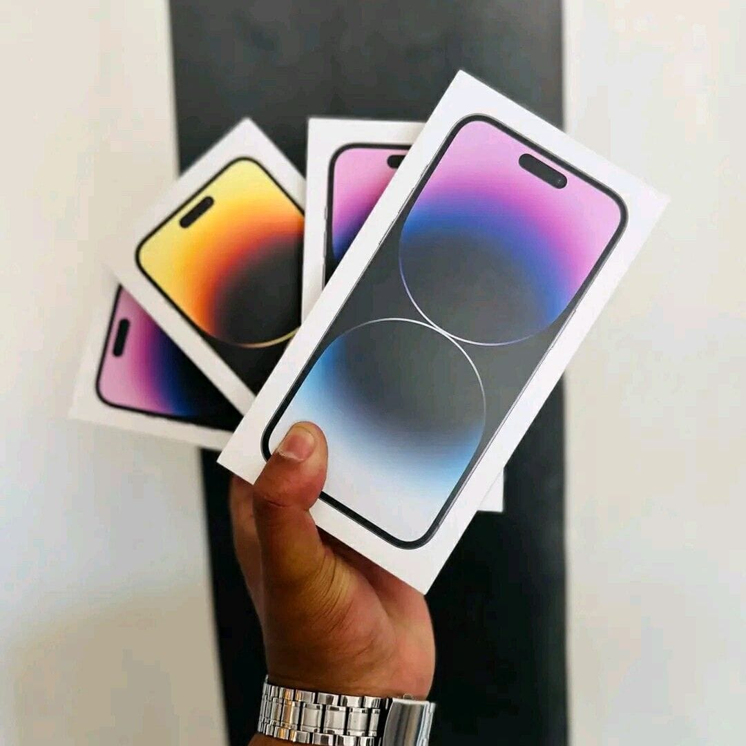 Image de IPHONE 14 PRO 128G