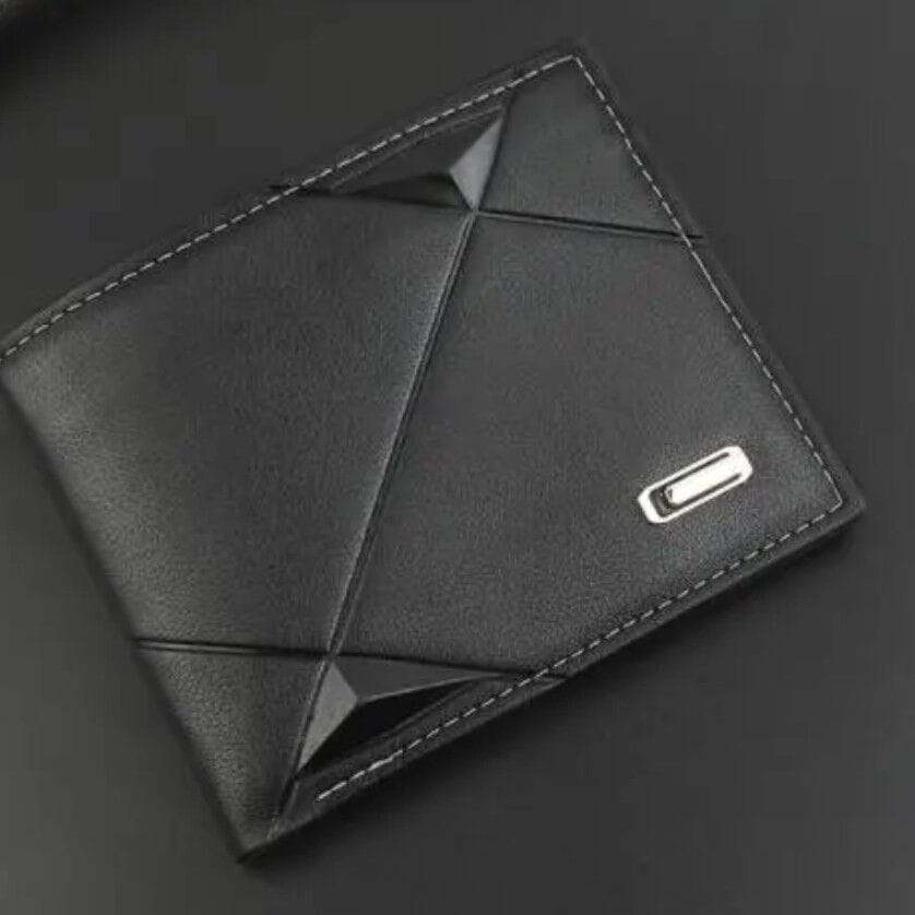 Image de Portefeuille en simili cuir Homme haute qualité