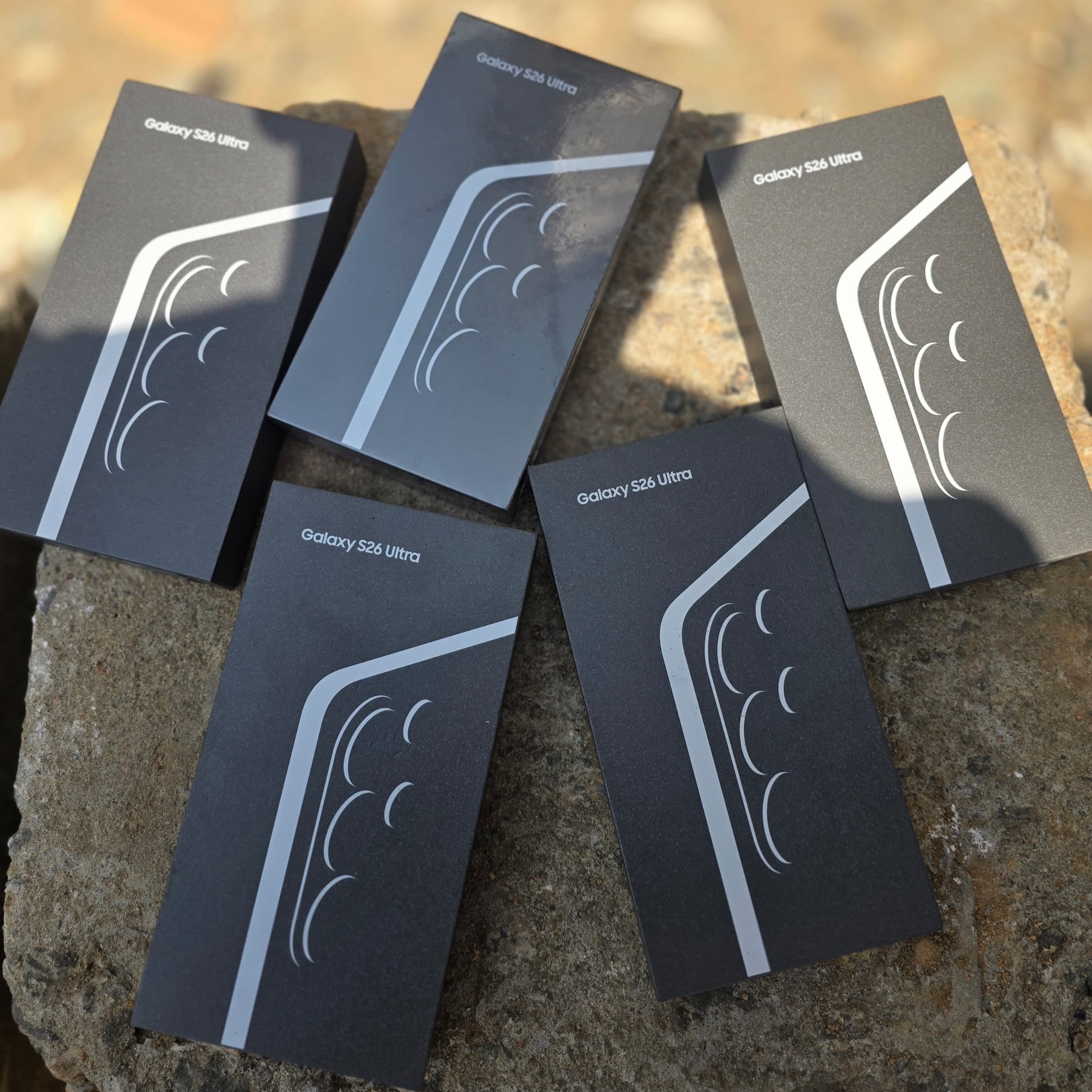 Image de Samsung Galaxy s26 ultra 1tera