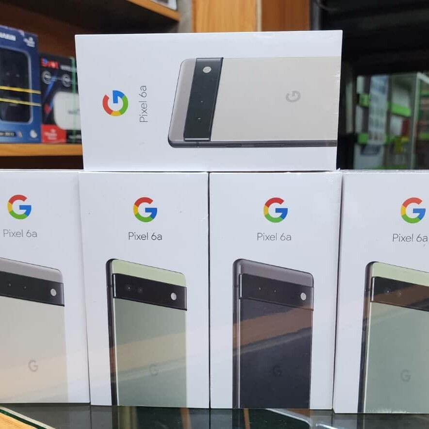 Image of GOOGLE PIXEL 6A 5G 128G