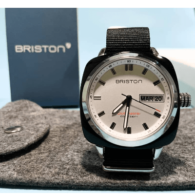 Image de watch Briston