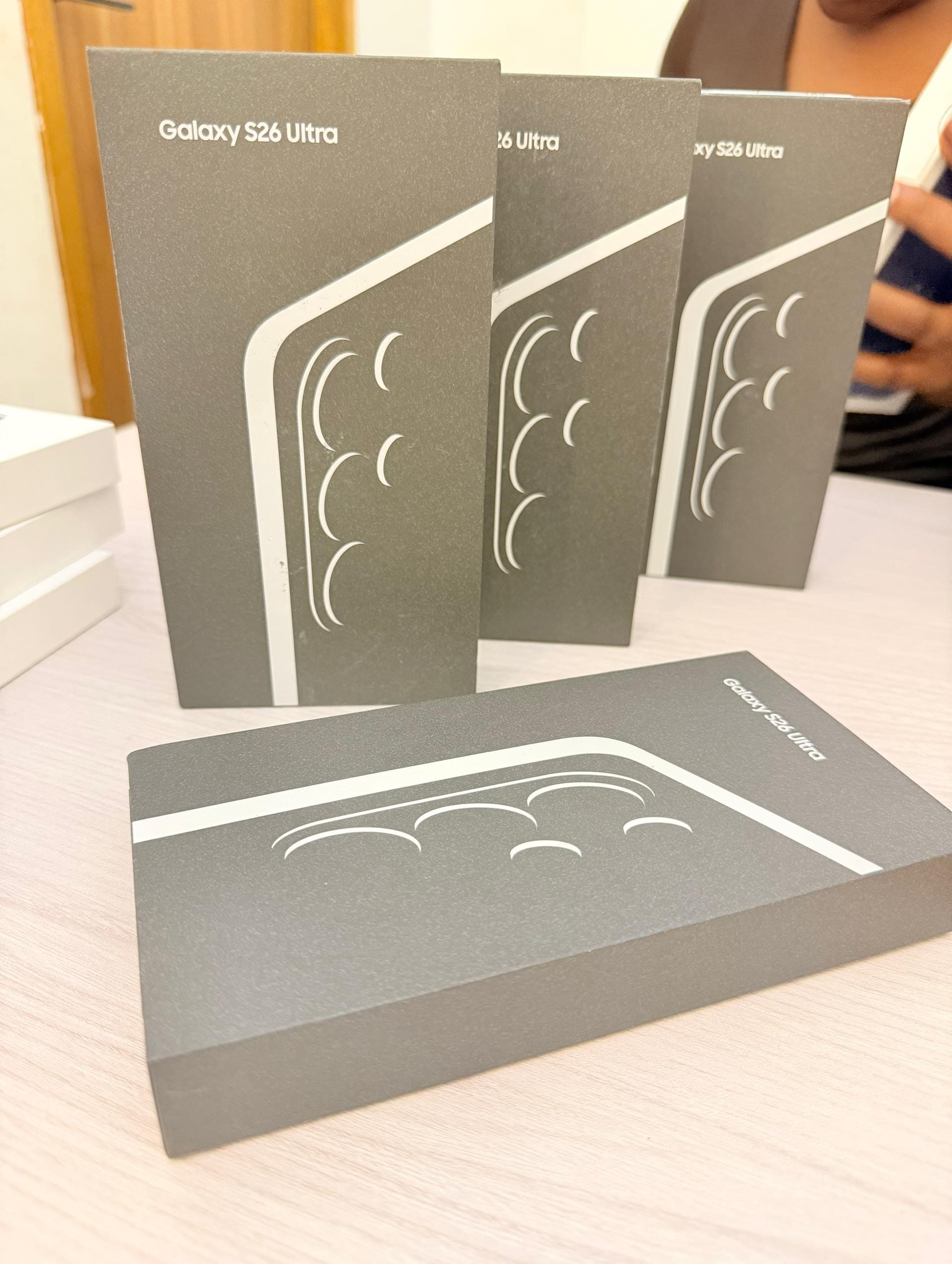 Image de SAMSUNG GALAXY S26 UTRA 5G 2SIM 512G