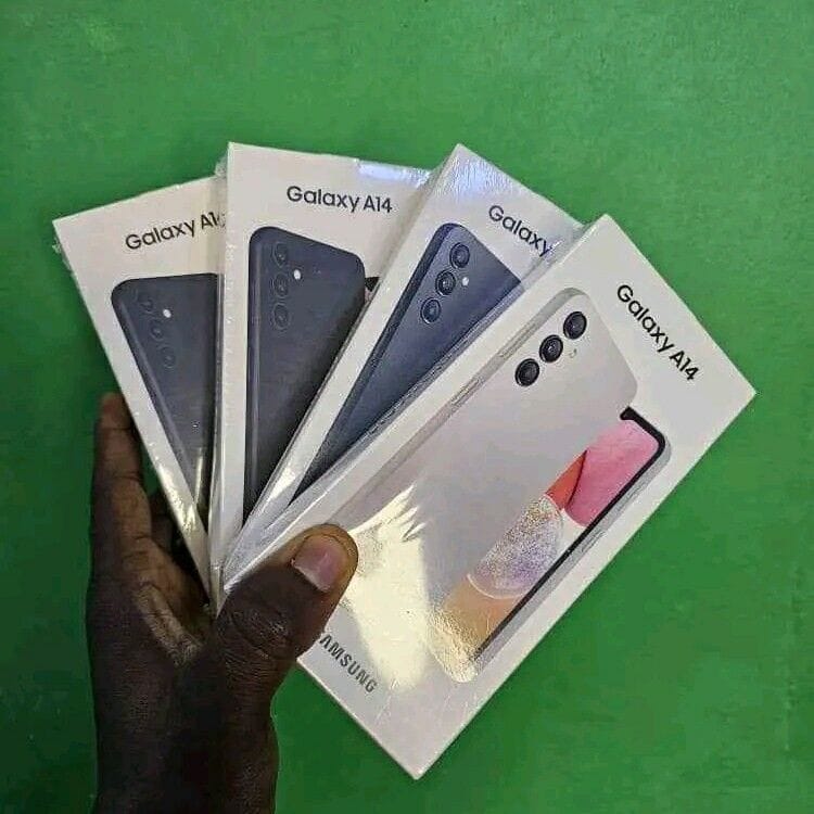 Image de SAMSUNG GALAXY A14 128G