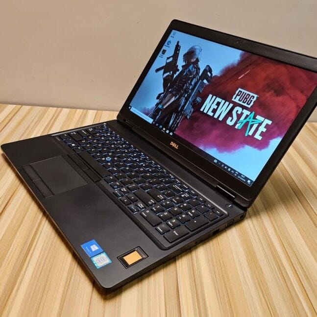 Image de Dell latitude 5580