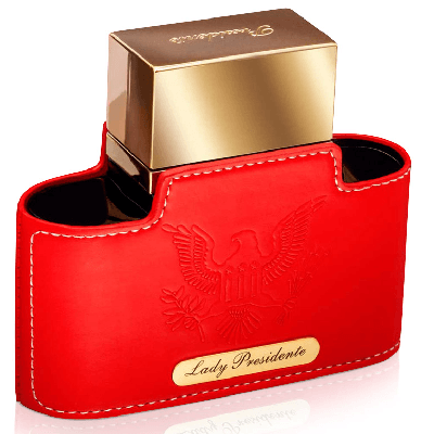 Image of Perfume lady presidente
