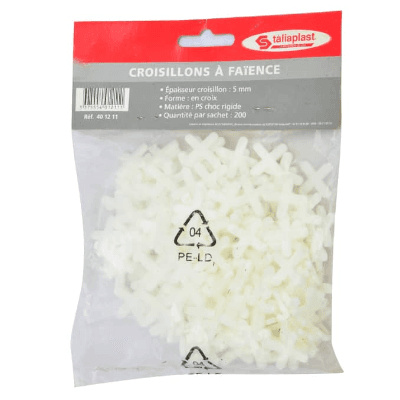 Image de croisillon à faience