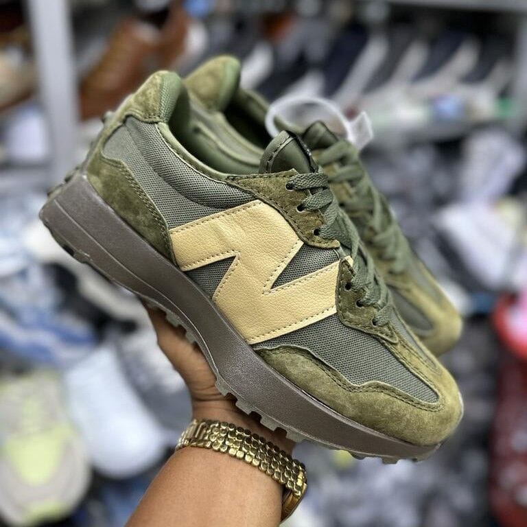 Image de Baskets New Balance