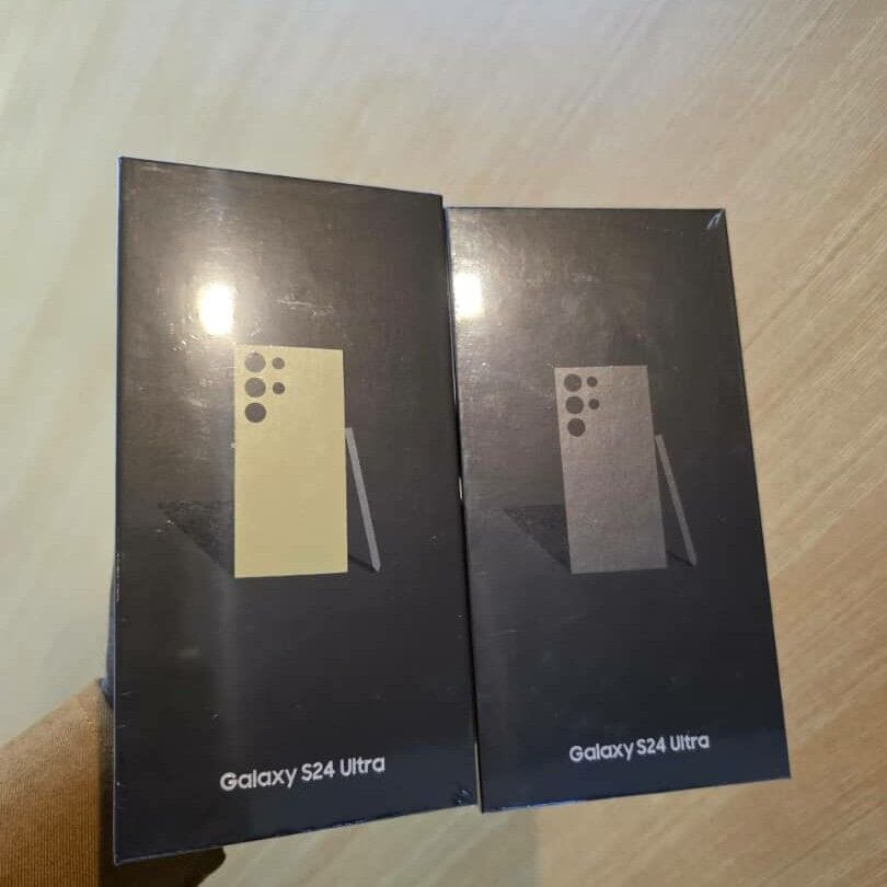 Image de SAMSUNG GALAXY S24 UlRA 256G