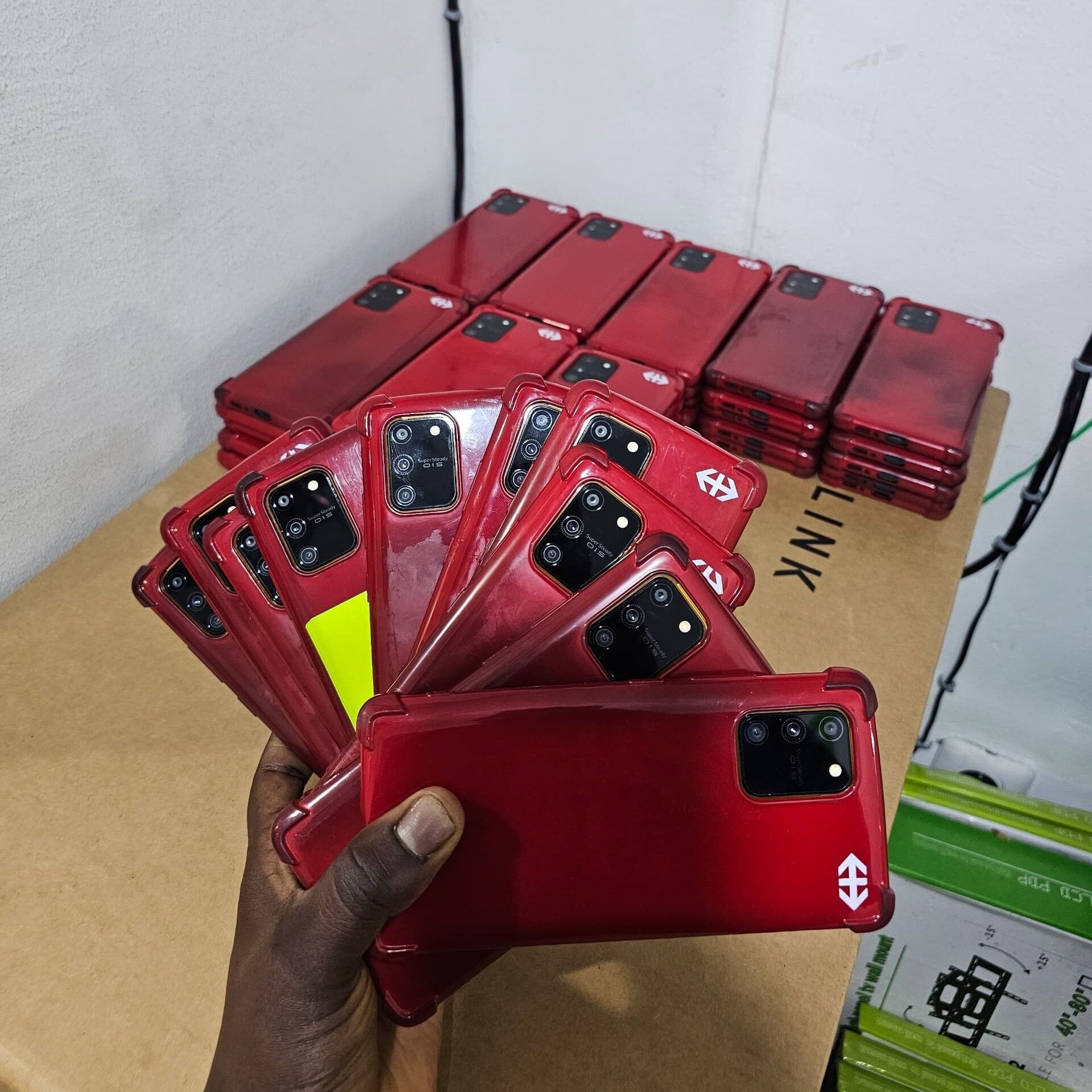 Image de SAMSUNG GALAXY S10 LITE 128G DUOS