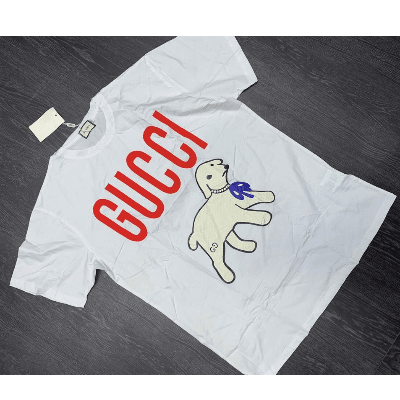 Image de T-shirt Gucci - Blanc