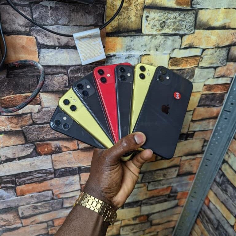 Image de IPHONE 11 64G USA