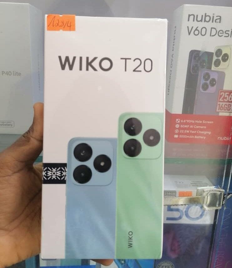 Image of WIKO T20 SPRINT 128G