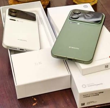 Image de XIAOMI MI 17 PRO 512G