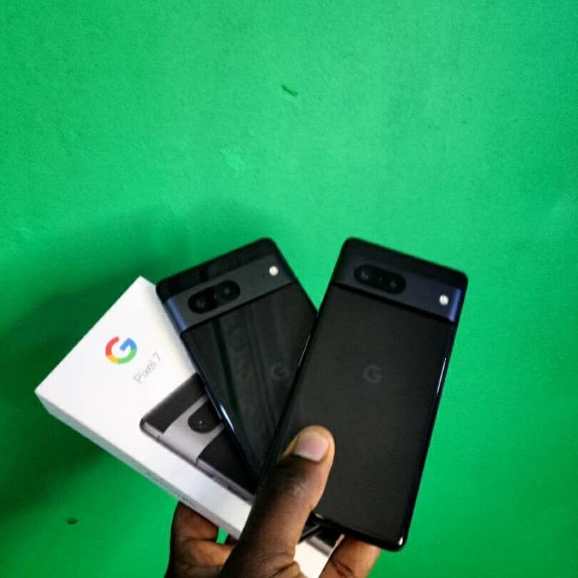 Image de GOOGLE PIXEL 7 NOIR 128G