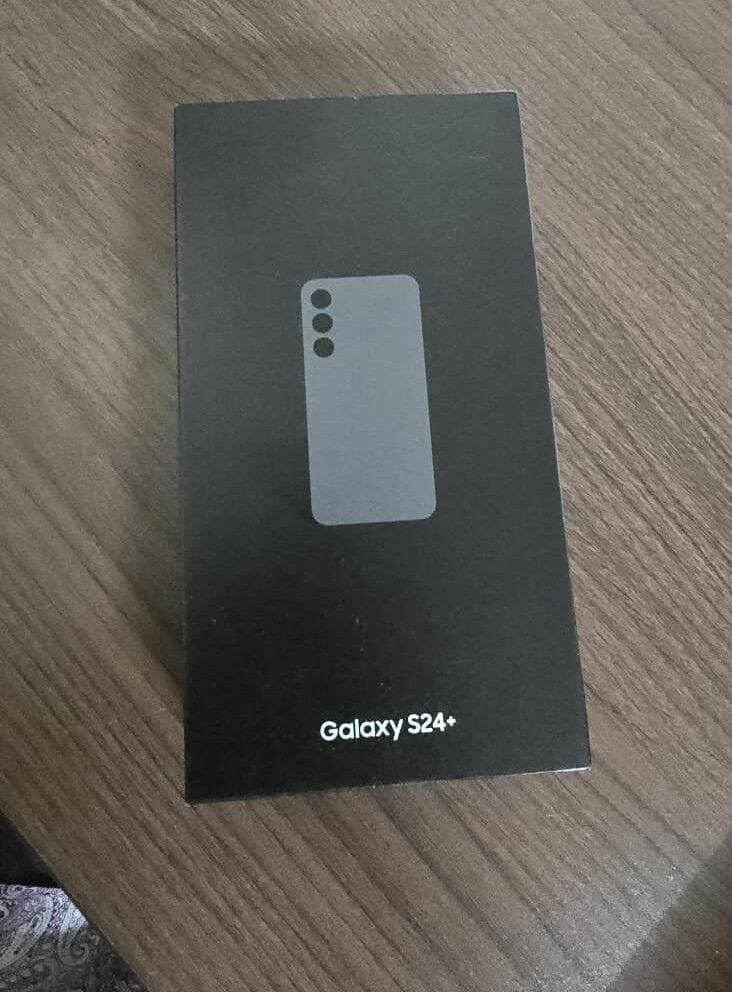 Image de SAMSUNG GALAXY S24+ 5G - 256G