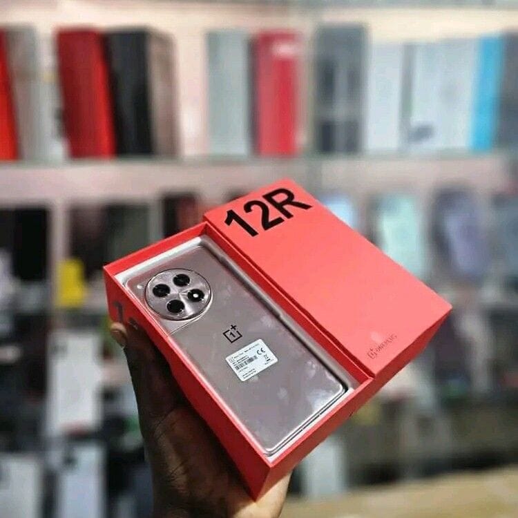 Image de ONEPLUS 12R 512G