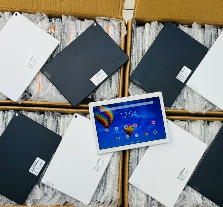 Image de Lenovo Tab m5 tablette 32/3 10" sim