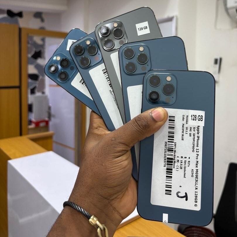 Image de IPHONE 12 pro max 128gb