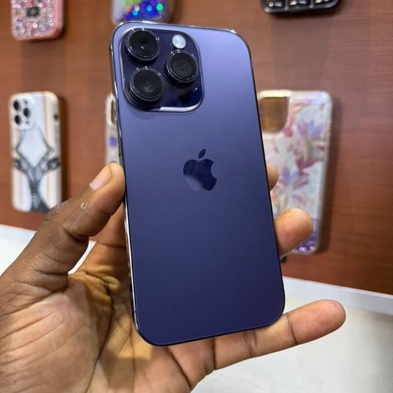 Image de iPhone 14 pro Max  256 giga