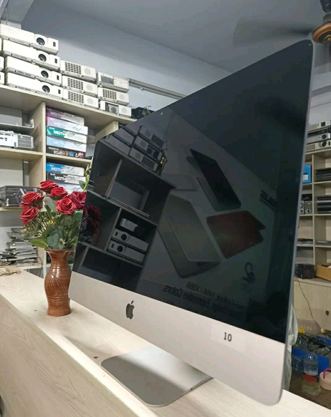 Image de IMAC 27" 1TERA 16G RAM - LATINA 2013