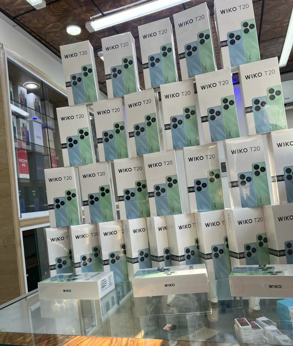 Image de WIKO T20 128G