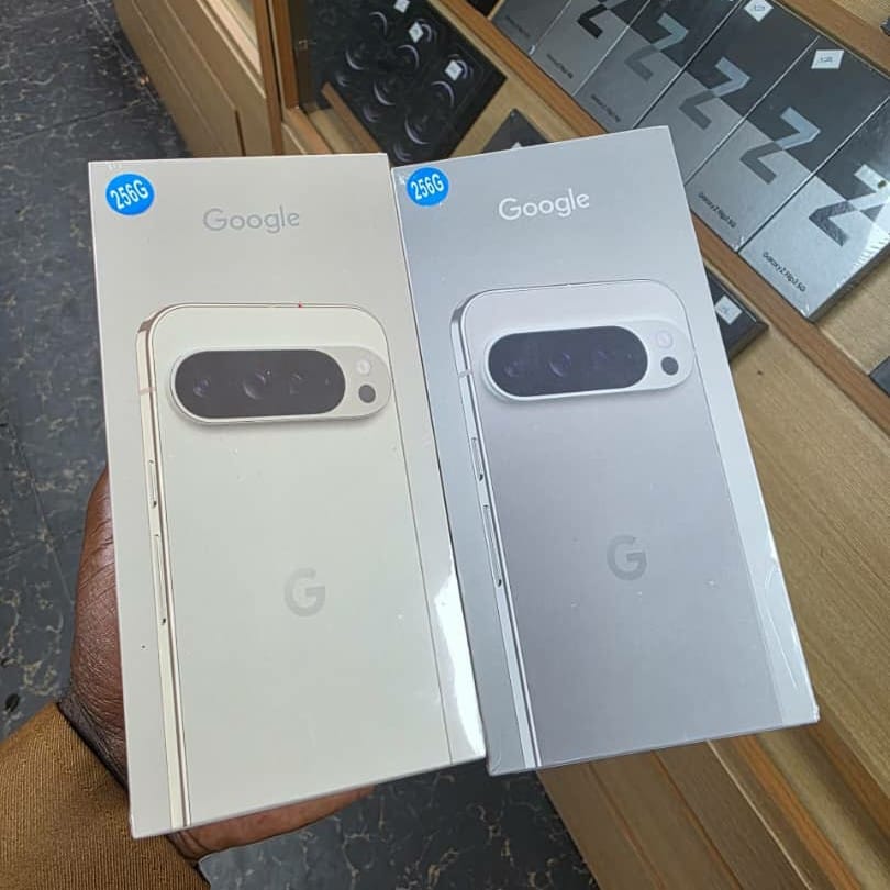 Image de GOOGLE PIXEL 9 PRO XL 256G SCELLE