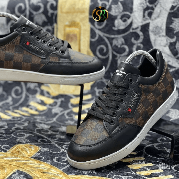 Image de Baskets Vuitton