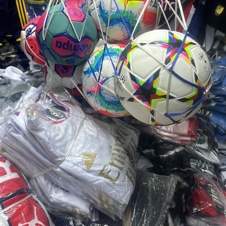 Image de accessoires/équipements football