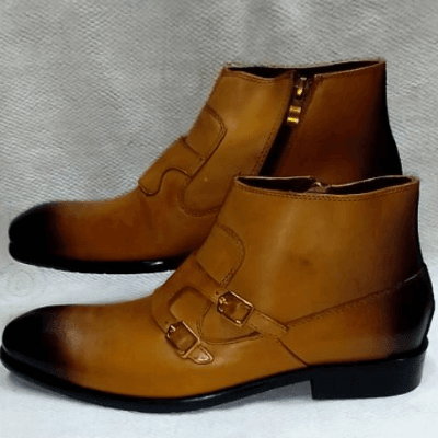 Image of Formal brown shoes
