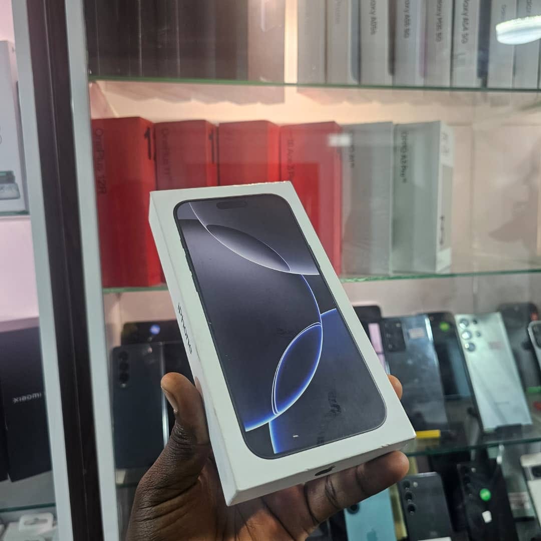 Image de IPHONE 16 PROMAX 256G