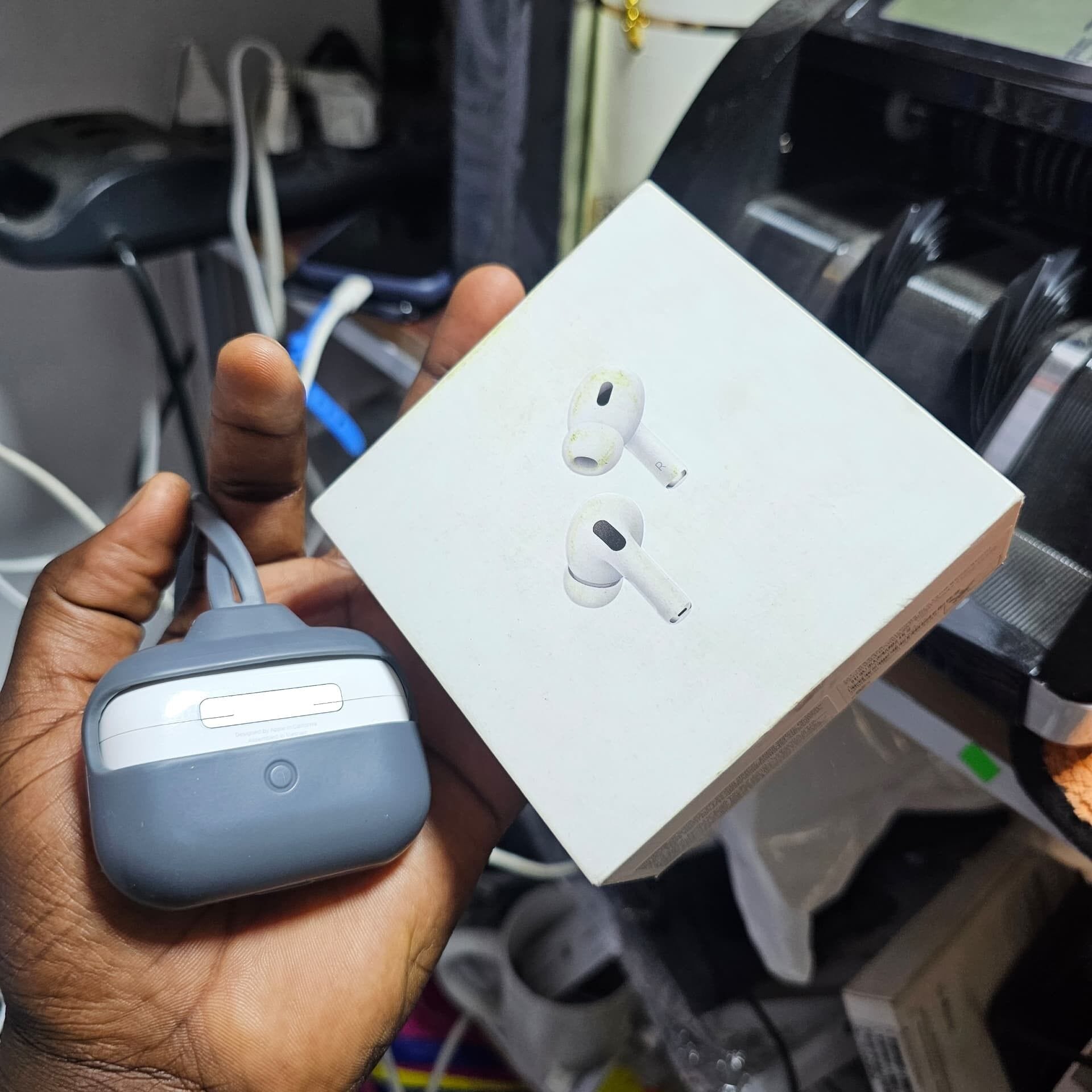 Image de Airpod pro 2 type c