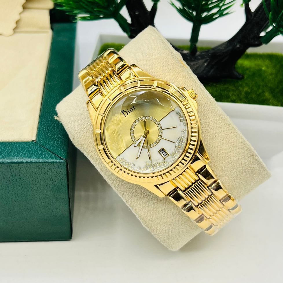 Image of Dior women's watch