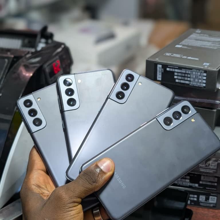 Image de SAMSUNG GALAXY S21 5G 128G